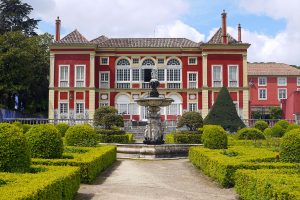 Palacio Fronteira - Lisboa