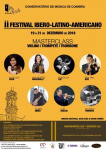 Festival Ibero-latino-americano // Edição 2018