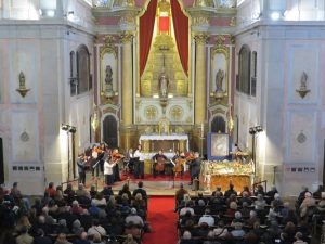 2018-12-09 - Concerto Igreja S.António