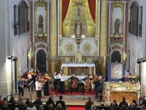 2018-12-09 - Concerto Igreja S.António