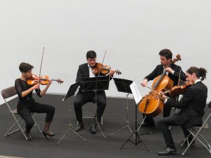 Quarteto de Cordas QuarTét
