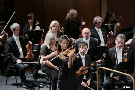 Gala dos laureados do IV Concurso Nacional de Cordas Vasco Barbosa