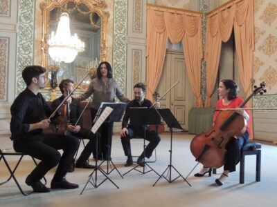 Camerata convida novos Solistas portugueses