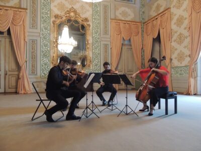 Camerata convida novos Solistas portugueses