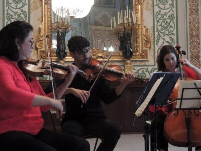 Camerata convida novos Solistas portugueses