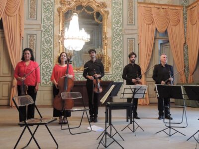 Camerata convida novos Solistas portugueses