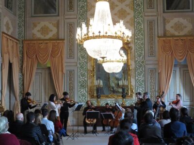 Camerata convida novos Solistas portugueses