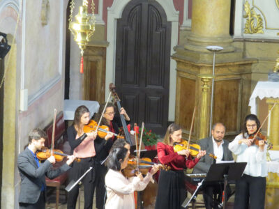 2018-12-09 - Concerto Igreja S.António