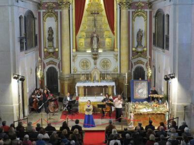 2018-12-09 - Concerto Igreja S.António