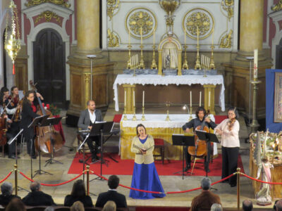 2018-12-09 - Concerto Igreja S.António