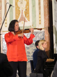 Recital de Violino e Piano