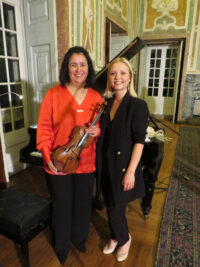 Recital de Violino e Piano